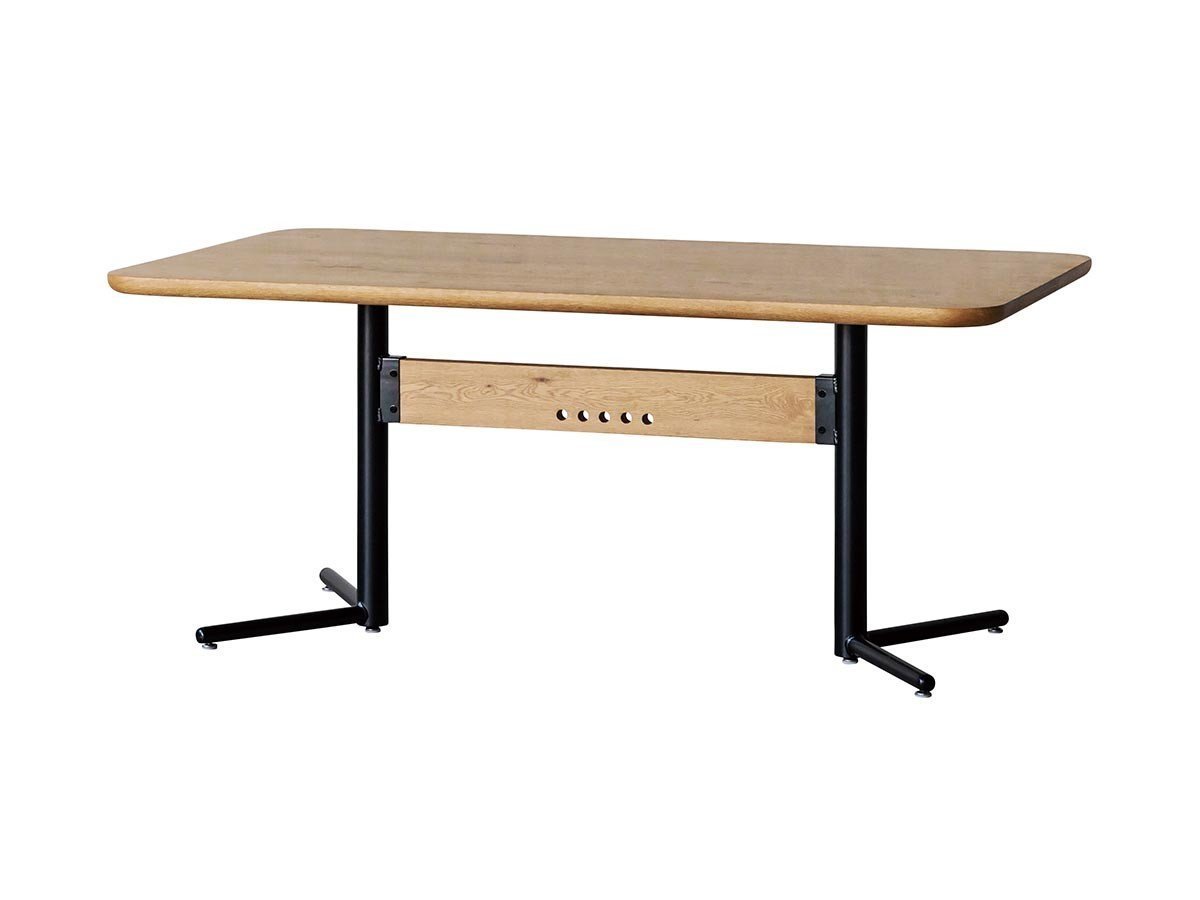 【オアシス/OASIS / GOODS】のCREEP DINING TABLE / クリープ ダイニングテーブル 幅160cm インテリア・キッズ・メンズ・レディースファッション・服の通販 founy(ファウニー) 　テーブル　Table, Dining Table　ホーム・キャンプ・アウトドア・お取り寄せ　Home Living / Home & Lifestyle / Camping Gear / Outdoor Camping　家具・インテリア　Home Furniture & Interior. Stylish & Functional Living Spaces　テーブル　Dining, Coffee & Side Tables　ダイニングテーブル・食卓テーブル　Dining Tables　-|ID: prp329100004972393 ipo3291000000037285302