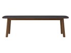 【マルニコレクション/MARUNI COLLECTION / GOODS】のST Dining Table 240 / エスティー ダイニングテーブル 幅240cm セラミック天板 フレーム:ウォルナット CA-0(ウレタン樹脂塗装 / ナチュラルブラウン)、天板:ダークマルキーナ|ID: prp329100004972398 ipo3291000000037285317