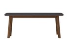 【マルニコレクション/MARUNI COLLECTION / GOODS】のST Dining Table 180 / エスティー ダイニングテーブル 幅180cm セラミック天板 大人の最旬トレンドファッション＆コーディネート founy(ファウニー) テーブル Table, Dining Table ホーム・キャンプ・アウトドア・お取り寄せ Home Living / Home & Lifestyle / Camping Gear / Outdoor Camping 家具・インテリア Home Furniture & Interior. Stylish & Functional Living Spaces テーブル Dining, Coffee & Side Tables ダイニングテーブル・食卓テーブル Dining Tables thumbnail フレーム:ウォルナット CA-0(ウレタン樹脂塗装 / ナチュラルブラウン)、天板:ダークマルキーナ|ID: prp329100004972402 ipo3291000000037285335