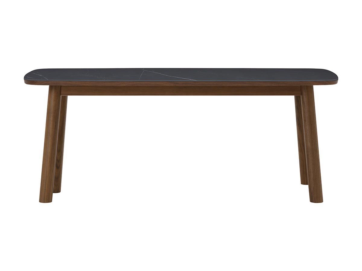 【マルニコレクション/MARUNI COLLECTION / GOODS】のST Dining Table 180 / エスティー ダイニングテーブル 幅180cm セラミック天板 インテリア・キッズ・メンズ・レディースファッション・服の通販 founy(ファウニー) 　テーブル　Table, Dining Table　ホーム・キャンプ・アウトドア・お取り寄せ　Home Living / Home & Lifestyle / Camping Gear / Outdoor Camping　家具・インテリア　Home Furniture & Interior. Stylish & Functional Living Spaces　テーブル　Dining, Coffee & Side Tables　ダイニングテーブル・食卓テーブル　Dining Tables　フレーム:ウォルナット CA-0(ウレタン樹脂塗装 / ナチュラルブラウン)、天板:ダークマルキーナ|ID: prp329100004972402 ipo3291000000037285335