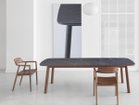 【マルニコレクション/MARUNI COLLECTION / GOODS】のST Dining Table 180 / エスティー ダイニングテーブル 幅180cm セラミック天板 大人の最旬トレンドファッション＆コーディネート founy(ファウニー) テーブル Table, Dining Table ホーム・キャンプ・アウトドア・お取り寄せ Home Living / Home & Lifestyle / Camping Gear / Outdoor Camping 家具・インテリア Home Furniture & Interior. Stylish & Functional Living Spaces テーブル Dining, Coffee & Side Tables ダイニングテーブル・食卓テーブル Dining Tables thumbnail Photography:Nacása & Partners Inc.|ID: prp329100004972402 ipo3291000000037285337