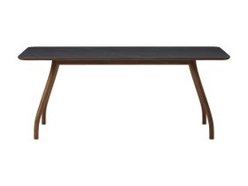 【マルニコレクション/MARUNI COLLECTION / GOODS】のTako Dining Table 180 / タコ ダイニングテーブル 幅180cm セラミック天板 大人の最旬トレンドファッション＆コーディネート founy(ファウニー) おすすめ Recommended / Our Picks オーガニック Organic Cotton テーブル Table, Dining Table フォルム Silhouette, Form フレーム Frame, Outline ホーム・キャンプ・アウトドア・お取り寄せ Home Living / Home & Lifestyle / Camping Gear / Outdoor Camping 家具・インテリア Home Furniture & Interior. Stylish & Functional Living Spaces テーブル Dining, Coffee & Side Tables ダイニングテーブル・食卓テーブル Dining Tables |ID:prp329100004972408