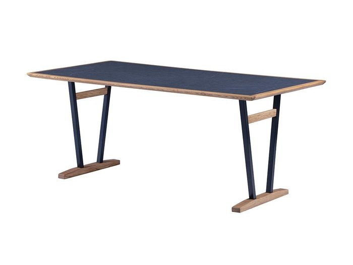 【ノラ/nora / GOODS】のIRORO DINING TABLE / イロロ ダイニングテーブル 幅160cm メラミン石目天板 V脚 インテリア・キッズ・メンズ・レディースファッション・服の通販 founy(ファウニー) https://founy.com/ ウッド Wooden Design テーブル Table, Dining Table バランス Balance, Style Balance 雑誌 Magazine, Fashion Magazine ホーム・キャンプ・アウトドア・お取り寄せ Home Living / Home & Lifestyle / Camping Gear / Outdoor Camping 家具・インテリア Home Furniture & Interior. Stylish & Functional Living Spaces テーブル Dining, Coffee & Side Tables ダイニングテーブル・食卓テーブル Dining Tables |ID: prp329100004972418 ipo3291000000037285394