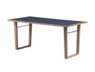 【ノラ/nora / GOODS】のIRORO DINING TABLE / イロロ ダイニングテーブル 幅160cm メラミン石目天板 O脚 天板下ラック:不要|ID: prp329100004972420 ipo3291000000037285408