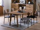 【ノラ/nora / GOODS】のIRORO DINING TABLE / イロロ ダイニングテーブル 幅160cm レッドオーク天板 A脚 参考イメージ|ID: prp329100004972429 ipo3291000000037285461