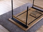 【ノラ/nora / GOODS】のIRORO DINING TABLE / イロロ ダイニングテーブル 幅160cm レッドオーク天板 A脚 参考イメージ|ID: prp329100004972429 ipo3291000000037285470