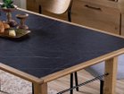 【ノラ/nora / GOODS】のIRORO DINING TABLE / イロロ ダイニングテーブル 幅140cm メラミン石目天板 V脚 天板参考イメージ|ID: prp329100004972433 ipo3291000000037285480