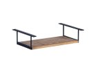 【ノラ/nora / GOODS】のIRORO DINING TABLE / イロロ ダイニングテーブル 幅140cm メラミン石目天板 V脚 ウッドラック|ID: prp329100004972433 ipo3291000000037285500