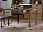 【ノラ/nora / GOODS】のIRORO DINING TABLE / イロロ ダイニングテーブル 幅140cm メラミン石目天板 O脚 参考イメージ|ID: prp329100004972435 ipo3291000000037285508
