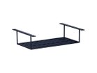 【ノラ/nora / GOODS】のIRORO DINING TABLE / イロロ ダイニングテーブル 幅160cm メラミン石目天板 H脚 アイアンラック|ID: prp329100004972446 ipo3291000000037285586