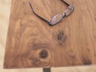 【フライミー ファクトリー/FLYMEe Factory / GOODS】のDINING TABLE / ダイニングテーブル #100782(船底面タイプ) 天板には節有り材を使用しています。|ID: prp329100004972448 ipo3291000000037285592