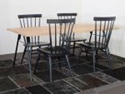 【フライミー ファクトリー/FLYMEe Factory / GOODS】のDINING TABLE / ダイニングテーブル #100782(船底面タイプ) 参考イメージ|ID: prp329100004972448 ipo3291000000037285599