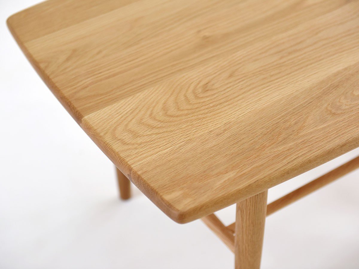 【北の住まい設計社/KITANOSUMAISEKKEISHA / GOODS】のCenter Table Classic / センターテーブル クラシック インテリア・キッズ・メンズ・レディースファッション・服の通販 founy(ファウニー) 　オイル　Body Oil　クラシック　Classic, Timeless Style　シンプル　Simple, Minimal　スタンダード　Standard, Basic　センター　Center, Center Line　テーブル　Table, Dining Table　ホーム・キャンプ・アウトドア・お取り寄せ　Home Living / Home & Lifestyle / Camping Gear / Outdoor Camping　家具・インテリア　Home Furniture & Interior. Stylish & Functional Living Spaces　テーブル　Dining, Coffee & Side Tables　ローテーブル・センターテーブル　Coffee & Center Tables　ウッド:ナラ(オイル仕上)|ID: prp329100004972452 ipo3291000000037285622