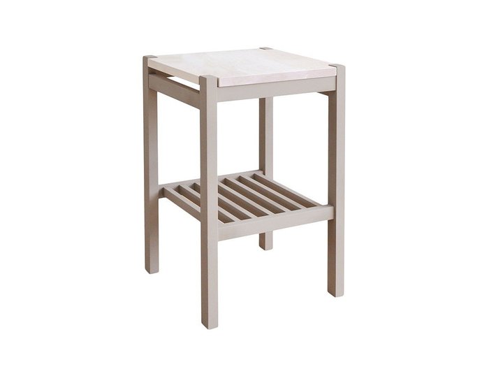 【北の住まい設計社/KITANOSUMAISEKKEISHA / GOODS】のn frame Side Table Wood / エヌフレーム サイドテーブル ウッド インテリア・キッズ・メンズ・レディースファッション・服の通販 founy(ファウニー) https://founy.com/ ウッド Wooden Design オイル Body Oil シンプル Simple, Minimal スタンダード Standard, Basic テーブル Table, Dining Table パウダー Powder, Soft Tone フレーム Frame, Outline 送料無料 Free Shipping ホーム・キャンプ・アウトドア・お取り寄せ Home Living / Home & Lifestyle / Camping Gear / Outdoor Camping 家具・インテリア Home Furniture & Interior. Stylish & Functional Living Spaces テーブル Dining, Coffee & Side Tables サイドテーブル・ナイトテーブル Side & End Tables |ID: prp329100004972455 ipo3291000000037285636