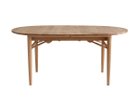 【北の住まい設計社/KITANOSUMAISEKKEISHA / GOODS】のOval Extension Table / オーバル エクステンション テーブル ウッド:ナラ(オイル仕上)|ID: prp329100004972457 ipo3291000000037285648