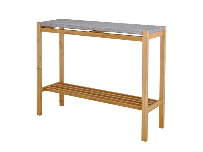 【北の住まい設計社/KITANOSUMAISEKKEISHA / GOODS】のn frame Console Table / エヌフレーム コンソールテーブル インテリア・キッズ・メンズ・レディースファッション・服の通販 founy(ファウニー) https://founy.com/ オイル Body Oil テーブル Table, Dining Table パウダー Powder, Soft Tone フレーム Frame, Outline ボックス Boxy, Box Shape ホーム・キャンプ・アウトドア・お取り寄せ Home Living / Home & Lifestyle / Camping Gear / Outdoor Camping 家具・インテリア Home Furniture & Interior. Stylish & Functional Living Spaces テーブル Dining, Coffee & Side Tables コンソールテーブル・カウンター机 Console & Hallway Tables |ID: prp329100004972458 ipo3291000000037285653