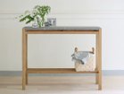 【北の住まい設計社/KITANOSUMAISEKKEISHA / GOODS】のn frame Console Table / エヌフレーム コンソールテーブル 脚部:ナラ(オイル仕上)|ID: prp329100004972458 ipo3291000000037285658