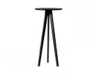 【シキ/SHIKI / GOODS】のMITSUKI STAND TABLE / ミツキ スタンドテーブル テーパータイプ 「ホワイトアッシュ(ビンロウジクロ)」参考イメージ|ID: prp329100004972463 ipo3291000000037285680