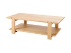 【フライミー ヴェール/FLYMEe vert / GOODS】のLIVING TABLE / リビングテーブル #117209 ウッド:オーク(ナチュラル色)|ID: prp329100004972468 ipo3291000000037285703
