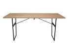 【アデペシュ/a.depeche】のsplem dining table / スプレム ダイニングテーブル サイズ:幅160cm|ID: prp329100004972469 ipo3291000000037285708