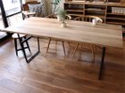 【アデペシュ/a.depeche】のsplem dining table / スプレム ダイニングテーブル サイズ:幅180cm|ID: prp329100004972469 ipo3291000000037285709