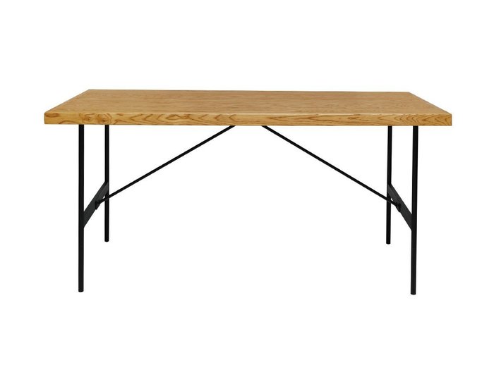 【アデペシュ/a.depeche】のsine dining table 1600 / サイン ダイニングテーブル 1600 スチールレッグ インテリア・キッズ・メンズ・レディースファッション・服の通販 founy(ファウニー) https://founy.com/ なめらか Smooth, Silky Texture シンプル Simple, Minimal スリム Slim, Slim Fit テーブル Table, Dining Table デスク Desk, Work Desk モダン Modern, Contemporary ワーク Workwear, Utility Style ホーム・キャンプ・アウトドア・お取り寄せ Home Living / Home & Lifestyle / Camping Gear / Outdoor Camping 家具・インテリア Home Furniture & Interior. Stylish & Functional Living Spaces テーブル Dining, Coffee & Side Tables ダイニングテーブル・食卓テーブル Dining Tables |ID: prp329100004972471 ipo3291000000037285711