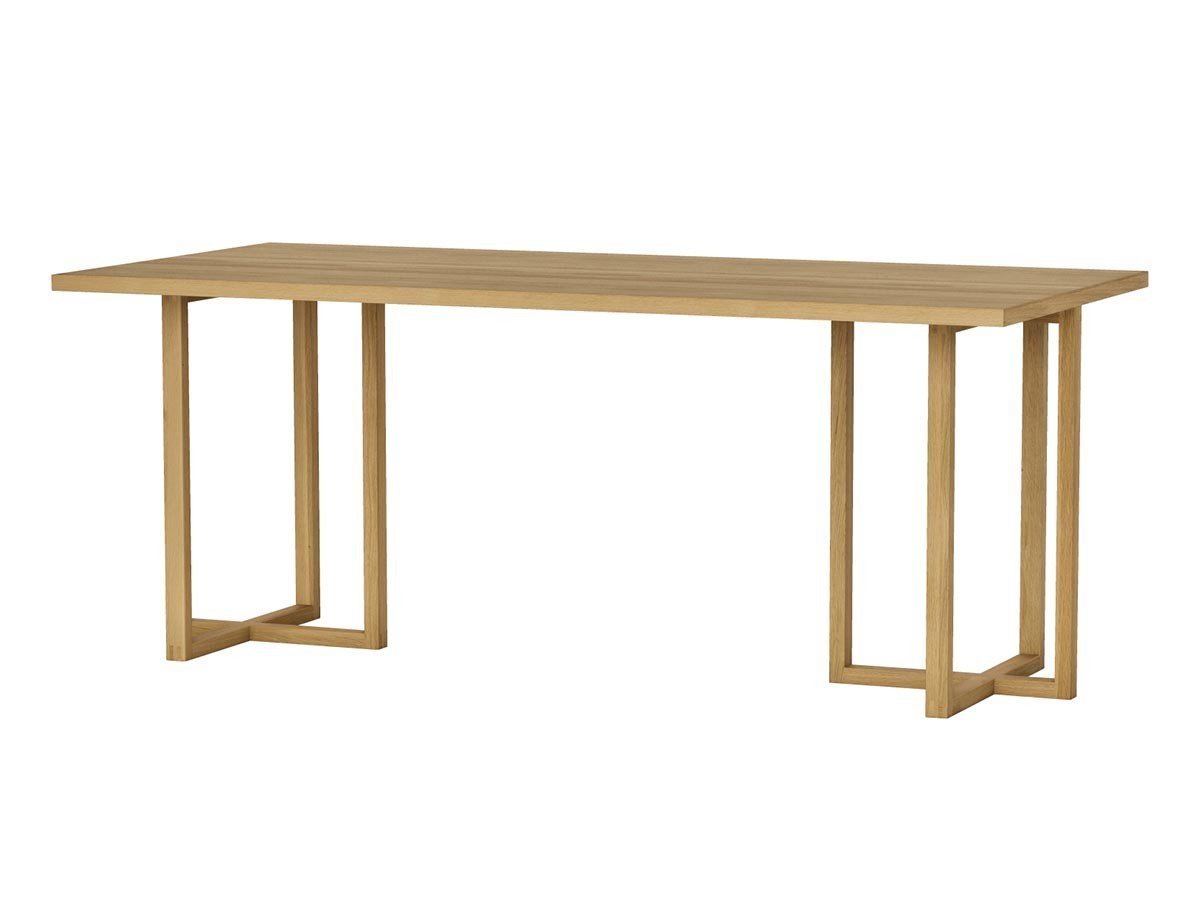 【アジム/AJIM / GOODS】のstroke dining table / ストローク ダイニングテーブル インテリア・キッズ・メンズ・レディースファッション・服の通販 founy(ファウニー) 　テーブル　Table, Dining Table　ホーム・キャンプ・アウトドア・お取り寄せ　Home Living / Home & Lifestyle / Camping Gear / Outdoor Camping　家具・インテリア　Home Furniture & Interior. Stylish & Functional Living Spaces　テーブル　Dining, Coffee & Side Tables　ダイニングテーブル・食卓テーブル　Dining Tables　ウッド:オーク|ID: prp329100004972483 ipo3291000000037285768