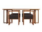 【アジム/AJIM / GOODS】のstroke dining table / ストローク ダイニングテーブル 大人の最旬トレンドファッション＆コーディネート founy(ファウニー) テーブル Table, Dining Table ホーム・キャンプ・アウトドア・お取り寄せ Home Living / Home & Lifestyle / Camping Gear / Outdoor Camping 家具・インテリア Home Furniture & Interior. Stylish & Functional Living Spaces テーブル Dining, Coffee & Side Tables ダイニングテーブル・食卓テーブル Dining Tables thumbnail ウッド:センダン|ID: prp329100004972483 ipo3291000000037285773