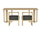 【アジム/AJIM / GOODS】のstroke dining table / ストローク ダイニングテーブル 大人の最旬トレンドファッション＆コーディネート founy(ファウニー) テーブル Table, Dining Table ホーム・キャンプ・アウトドア・お取り寄せ Home Living / Home & Lifestyle / Camping Gear / Outdoor Camping 家具・インテリア Home Furniture & Interior. Stylish & Functional Living Spaces テーブル Dining, Coffee & Side Tables ダイニングテーブル・食卓テーブル Dining Tables thumbnail ウッド:オーク|ID: prp329100004972483 ipo3291000000037285774