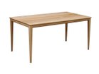 【フライミー ヴェール/FLYMEe vert / GOODS】のDining Table / ダイニングテーブル #105827 大人の最旬トレンドファッション＆コーディネート founy(ファウニー) オイル Body Oil シンプル Simple, Minimal テーブル Table, Dining Table ホーム・キャンプ・アウトドア・お取り寄せ Home Living / Home & Lifestyle / Camping Gear / Outdoor Camping 家具・インテリア Home Furniture & Interior. Stylish & Functional Living Spaces テーブル Dining, Coffee & Side Tables ダイニングテーブル・食卓テーブル Dining Tables thumbnail ウッド:オーク、サイズ:幅160cm|ID: prp329100004972525 ipo3291000000037285911