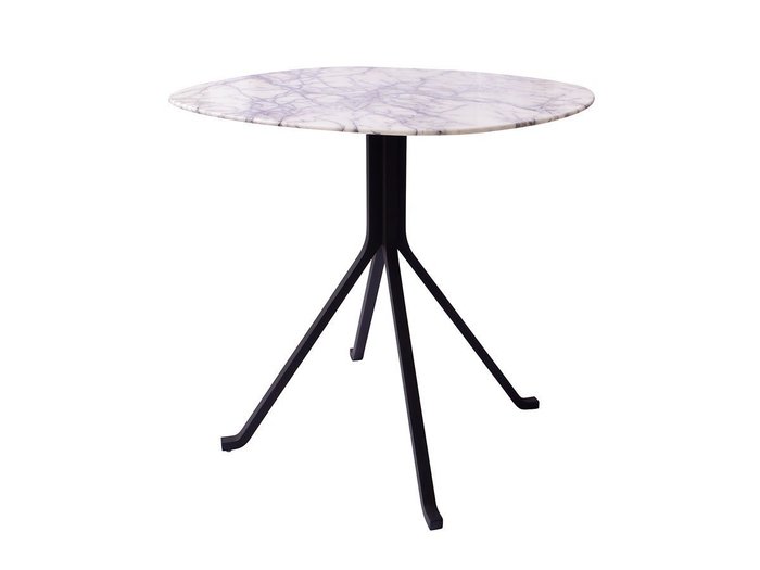 【ステラワークス/Stellar Works / GOODS】のBlink Cafe Table - Stone Top / ブリンク カフェテーブル ストーントップ インテリア・キッズ・メンズ・レディースファッション・服の通販 founy(ファウニー) https://founy.com/ 送料無料 Free Shipping ストーン Stone, Gem-Like テーブル Table, Dining Table フォルム Silhouette, Form ホーム・キャンプ・アウトドア・お取り寄せ Home Living / Home & Lifestyle / Camping Gear / Outdoor Camping 家具・インテリア Home Furniture & Interior. Stylish & Functional Living Spaces テーブル Dining, Coffee & Side Tables カフェテーブル・丸型テーブル Cafe & Bistro Tables |ID: prp329100004972530 ipo3291000000037285925