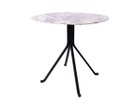 【ステラワークス/Stellar Works / GOODS】のBlink Cafe Table - Stone Top / ブリンク カフェテーブル ストーントップ 天板:ライラック|ID: prp329100004972530 ipo3291000000037285928