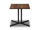 【フライミー ファクトリー/FLYMEe Factory / GOODS】のDINING TABLE / ダイニングテーブル #100676(80 × 70cm) 天板:ウォールナット|ID: prp329100004972542 ipo3291000000037285975