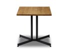 【フライミー ファクトリー/FLYMEe Factory / GOODS】のDINING TABLE / ダイニングテーブル #100676(80 × 70cm) 天板:オーク|ID: prp329100004972542 ipo3291000000037285976