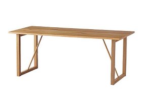 【ベンカ/BENCA / GOODS】のJASMINE Dining table S / ジャスミン ダイニングテーブル S 大人の最旬トレンドファッション＆コーディネート founy(ファウニー) スピンドル Spindle, Drawcord テーブル Table, Dining Table デスク Desk, Work Desk フォルム Silhouette, Form ホーム・キャンプ・アウトドア・お取り寄せ Home Living / Home & Lifestyle / Camping Gear / Outdoor Camping 家具・インテリア Home Furniture & Interior. Stylish & Functional Living Spaces テーブル Dining, Coffee & Side Tables ダイニングテーブル・食卓テーブル Dining Tables |ID:prp329100004972569