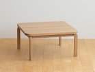 【フライミー ヴェール/FLYMEe vert / GOODS】のCOCCO SQUARE TABLE / コッコ スクエアテーブル 070 ウッド:オーク|ID: prp329100004972574 ipo3291000000037286100