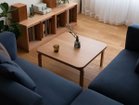 【フライミー ヴェール/FLYMEe vert / GOODS】のCOCCO SQUARE TABLE / コッコ スクエアテーブル 070 ウッド:チェリー|ID: prp329100004972574 ipo3291000000037286102