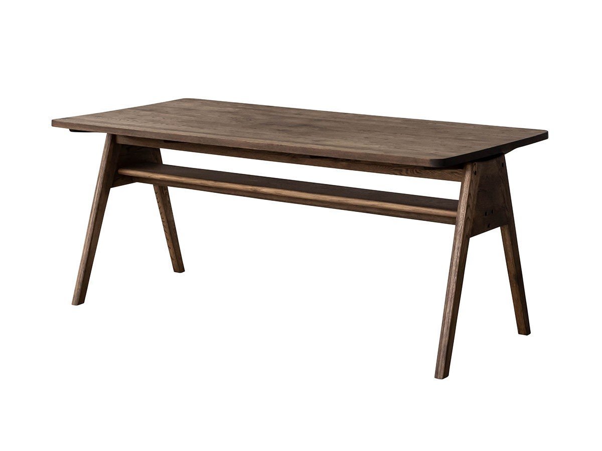 【イージーライフ/Easy Life / GOODS】のRIDE DINING TABLE / ライド ダイニングテーブル 幅170cm 大人の最旬トレンドファッション＆コーディネート founy(ファウニー) 　テーブル　Table, Dining Table　モダン　Modern, Contemporary　雑誌　Magazine, Fashion Magazine　ホーム・キャンプ・アウトドア・お取り寄せ　Home Living / Home & Lifestyle / Camping Gear / Outdoor Camping　家具・インテリア　Home Furniture & Interior. Stylish & Functional Living Spaces　テーブル　Dining, Coffee & Side Tables　ダイニングテーブル・食卓テーブル　Dining Tables　 other-1|ID: prp329100004972575 ipo3291000000037286104