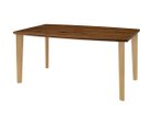 【フライミー ヴェール/FLYMEe vert / GOODS】のDINING TABLE / ダイニングテーブル #117283 大人の最旬トレンドファッション＆コーディネート founy(ファウニー) テーブル Table, Dining Table ホーム・キャンプ・アウトドア・お取り寄せ Home Living / Home & Lifestyle / Camping Gear / Outdoor Camping 家具・インテリア Home Furniture & Interior. Stylish & Functional Living Spaces テーブル Dining, Coffee & Side Tables ダイニングテーブル・食卓テーブル Dining Tables thumbnail サイズ:幅150 × 奥行90cm|ID: prp329100004972579 ipo3291000000037286124