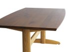 【フライミー ヴェール/FLYMEe vert / GOODS】のDINING TABLE / ダイニングテーブル #117283 大人の最旬トレンドファッション＆コーディネート founy(ファウニー) テーブル Table, Dining Table ホーム・キャンプ・アウトドア・お取り寄せ Home Living / Home & Lifestyle / Camping Gear / Outdoor Camping 家具・インテリア Home Furniture & Interior. Stylish & Functional Living Spaces テーブル Dining, Coffee & Side Tables ダイニングテーブル・食卓テーブル Dining Tables thumbnail 天板参考イメージ|ID: prp329100004972579 ipo3291000000037286125