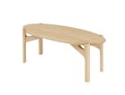 【フライミー ヴェール/FLYMEe vert / GOODS】のLIVING TABLE / リビングテーブル #117243 ウッド:メープル(ナチュラル色)|ID: prp329100004972583 ipo3291000000037286140