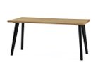 【フライミー ヴェール/FLYMEe vert / GOODS】のDINING TABLE / ダイニングテーブル #117222 天板ナチュラル、サイズ:幅150 × 奥行85cm|ID: prp329100004972584 ipo3291000000037286148
