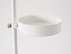 【ドロー ア ライン/DRAW A LINE / GOODS】のProjector Stand Steel Tray Set / プロジェクタースタンド スチール トレー セット ホワイト|ID: prp329100004972588 ipo3291000000037286173
