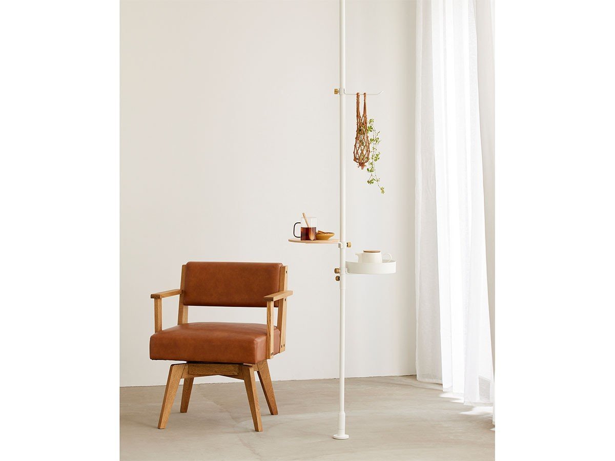 【ドロー ア ライン/DRAW A LINE / GOODS】のMy Chair Side Set / マイ チェア サイド セット インテリア・キッズ・メンズ・レディースファッション・服の通販 founy(ファウニー) 　アクセサリー　Fashion Accessories　テーブル　Table, Dining Table　フラワー　Flower, Floral　マグネット　Magnet, Magnetic Closure　送料無料　Free Shipping　ホーム・キャンプ・アウトドア・お取り寄せ　Home Living / Home & Lifestyle / Camping Gear / Outdoor Camping　家具・インテリア　Home Furniture & Interior. Stylish & Functional Living Spaces　テーブル　Dining, Coffee & Side Tables　サイドテーブル・ナイトテーブル　Side & End Tables　ホワイト|ID: prp329100004972590 ipo3291000000037286181