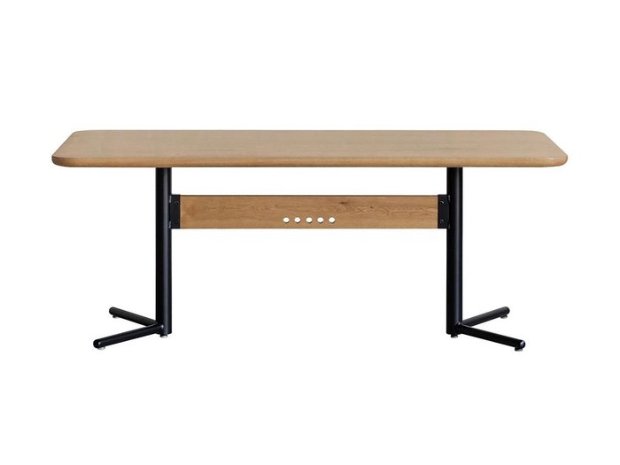 【オアシス/OASIS / GOODS】のCREEP DINING TABLE / クリープ ダイニングテーブル 幅180cm インテリア・キッズ・メンズ・レディースファッション・服の通販 founy(ファウニー) https://founy.com/ テーブル Table, Dining Table ホーム・キャンプ・アウトドア・お取り寄せ Home Living / Home & Lifestyle / Camping Gear / Outdoor Camping 家具・インテリア Home Furniture & Interior. Stylish & Functional Living Spaces テーブル Dining, Coffee & Side Tables ダイニングテーブル・食卓テーブル Dining Tables |ID: prp329100004972593 ipo3291000000037286193