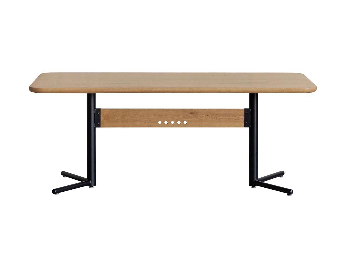 【オアシス/OASIS / GOODS】のCREEP DINING TABLE / クリープ ダイニングテーブル 幅180cm インテリア・キッズ・メンズ・レディースファッション・服の通販 founy(ファウニー) 　テーブル　Table, Dining Table　ホーム・キャンプ・アウトドア・お取り寄せ　Home Living / Home & Lifestyle / Camping Gear / Outdoor Camping　家具・インテリア　Home Furniture & Interior. Stylish & Functional Living Spaces　テーブル　Dining, Coffee & Side Tables　ダイニングテーブル・食卓テーブル　Dining Tables　-|ID: prp329100004972593 ipo3291000000037286195
