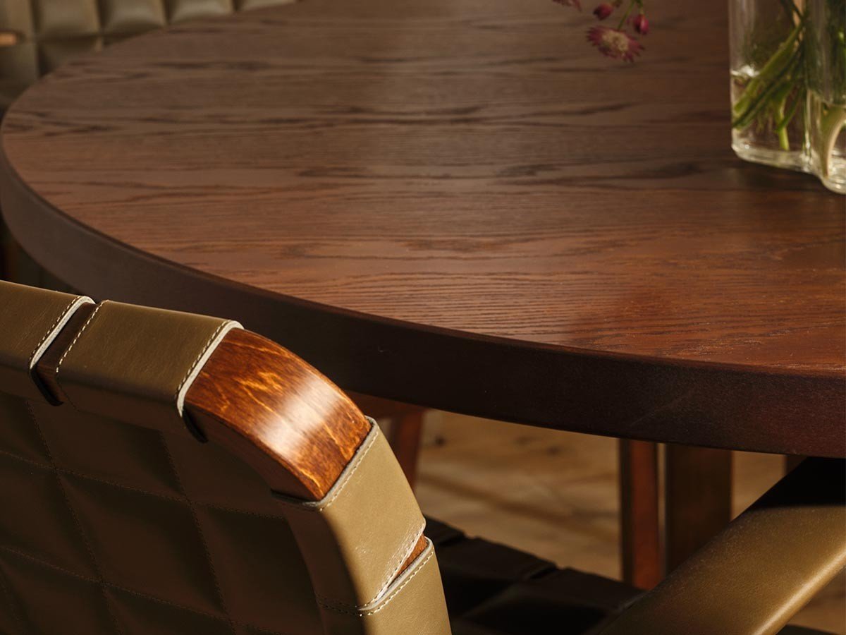 【アルテック/artek / GOODS】のTABLE 82A WALNUT STAINED / 82A テーブル(ウォルナットステイン) インテリア・キッズ・メンズ・レディースファッション・服の通販 founy(ファウニー) 　送料無料　Free Shipping　テーブル　Table, Dining Table　デスク　Desk, Work Desk　ワーク　Workwear, Utility Style　ヴィンテージ　Vintage Style　ホーム・キャンプ・アウトドア・お取り寄せ　Home Living / Home & Lifestyle / Camping Gear / Outdoor Camping　家具・インテリア　Home Furniture & Interior. Stylish & Functional Living Spaces　テーブル　Dining, Coffee & Side Tables　ダイニングテーブル・食卓テーブル　Dining Tables　参考イメージ|ID: prp329100004972602 ipo3291000000037286235
