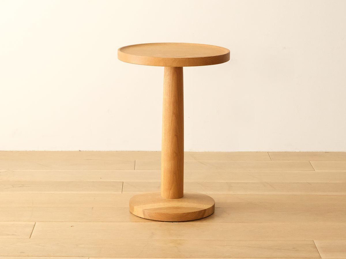 【広松木工/Hiromatsu Furniture / GOODS】のPIATTA / ピアッタ サイドテーブル 032 ハイ インテリア・キッズ・メンズ・レディースファッション・服の通販 founy(ファウニー) 　送料無料　Free Shipping　おすすめ　Recommended / Our Picks　イタリア　Italy　テーブル　Table, Dining Table　バランス　Balance, Style Balance　フラット　Flat, Flat Shoes　ホーム・キャンプ・アウトドア・お取り寄せ　Home Living / Home & Lifestyle / Camping Gear / Outdoor Camping　家具・インテリア　Home Furniture & Interior. Stylish & Functional Living Spaces　テーブル　Dining, Coffee & Side Tables　サイドテーブル・ナイトテーブル　Side & End Tables　ウッド:オーク(オイル仕上)|ID: prp329100004972603 ipo3291000000037286237
