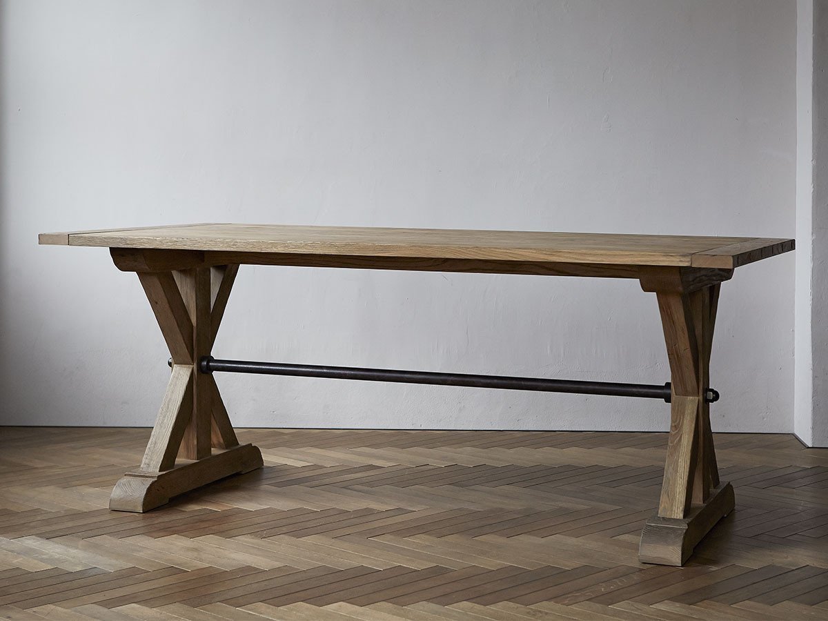 【アルテム ジャパン/ARTEM JAPAN / GOODS】のBrodia truss table / ブローディア トラス テーブル 大人の最旬トレンドファッション＆コーディネート founy(ファウニー) 　クラシック　Classic, Timeless Style　コーティング　Coating, Coated Finish　テーブル　Table, Dining Table　ホーム・キャンプ・アウトドア・お取り寄せ　Home Living / Home & Lifestyle / Camping Gear / Outdoor Camping　家具・インテリア　Home Furniture & Interior. Stylish & Functional Living Spaces　テーブル　Dining, Coffee & Side Tables　ダイニングテーブル・食卓テーブル　Dining Tables　 other-1|ID: prp329100004972605 ipo3291000000037286238