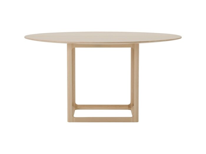 【マルニコレクション/MARUNI COLLECTION / GOODS】のEN Round Table 140 / エン ラウンドテーブル 直径140cm インテリア・キッズ・メンズ・レディースファッション・服の通販 founy(ファウニー) https://founy.com/ テーブル Table, Dining Table ラウンド Round, Round Neck ホーム・キャンプ・アウトドア・お取り寄せ Home Living / Home & Lifestyle / Camping Gear / Outdoor Camping 家具・インテリア Home Furniture & Interior. Stylish & Functional Living Spaces テーブル Dining, Coffee & Side Tables ダイニングテーブル・食卓テーブル Dining Tables |ID: prp329100004972607 ipo3291000000037286245